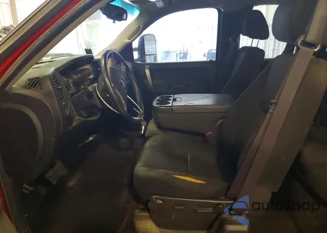 2011 GMC Sierra K1500 Sle z USA, uszkodzony, nr VIN 1GTR2VE3XBZ301570